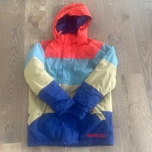 Boys Large Snowboarding Jacket